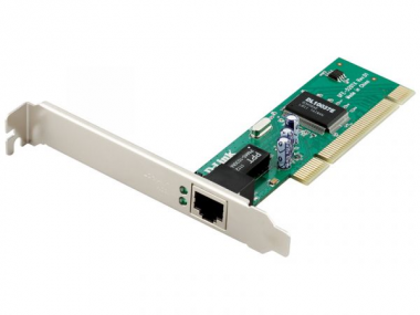 D-Link Адаптер OEM Сетевой PCI 10/100Mbps (Без WOL, Без Bootrom.