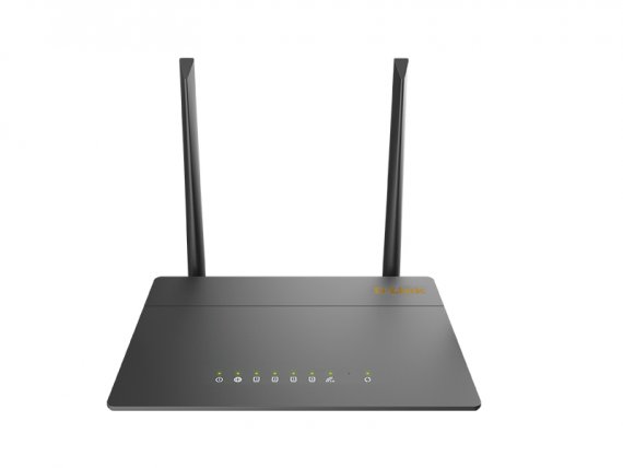 Установка DD-WRT на D-Link DIR-615